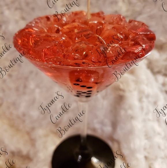 🔥Clearance🔥 Homemade Candle - Picture 2 of 4